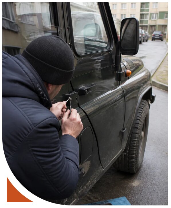 Вскрытие автомобиля УАЗ в Одинцове от 2589 р. | Разлок-Днц