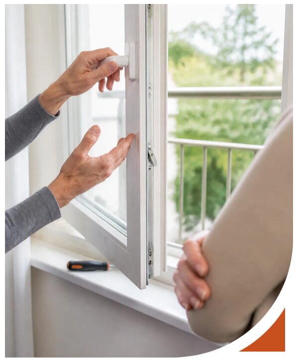 Профессиональная замена замка стеклянной двери в Одинцове