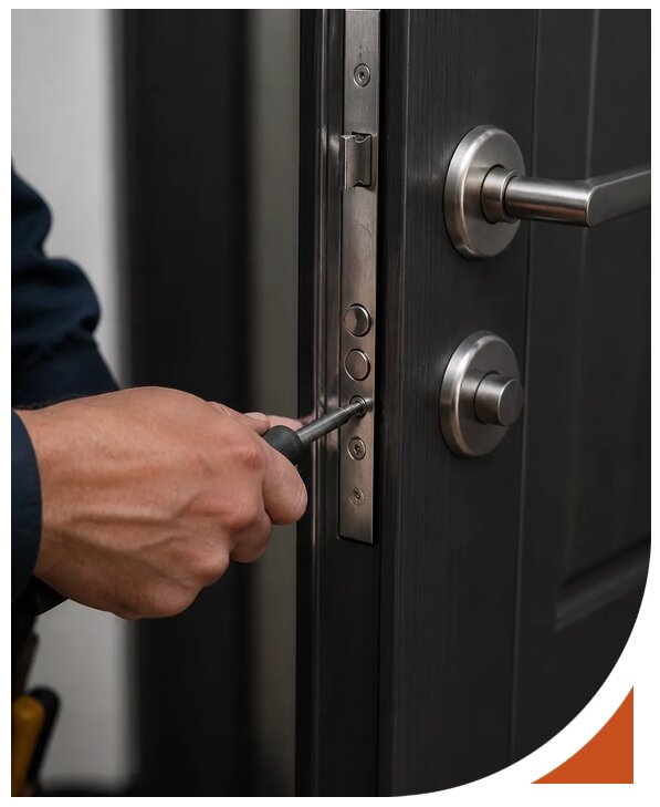 Ремонт замков Abloy с выездом мастера на дом в Одинцове